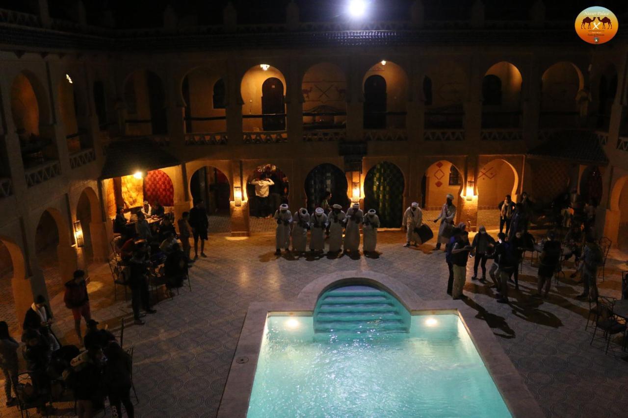 Nasser Palace Hotel & Bivouacs Hassilabied Exterior photo