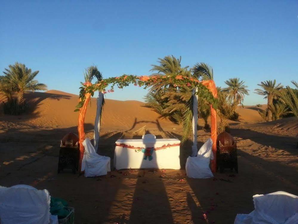 Nasser Palace Hotel & Bivouacs Hassilabied Exterior photo