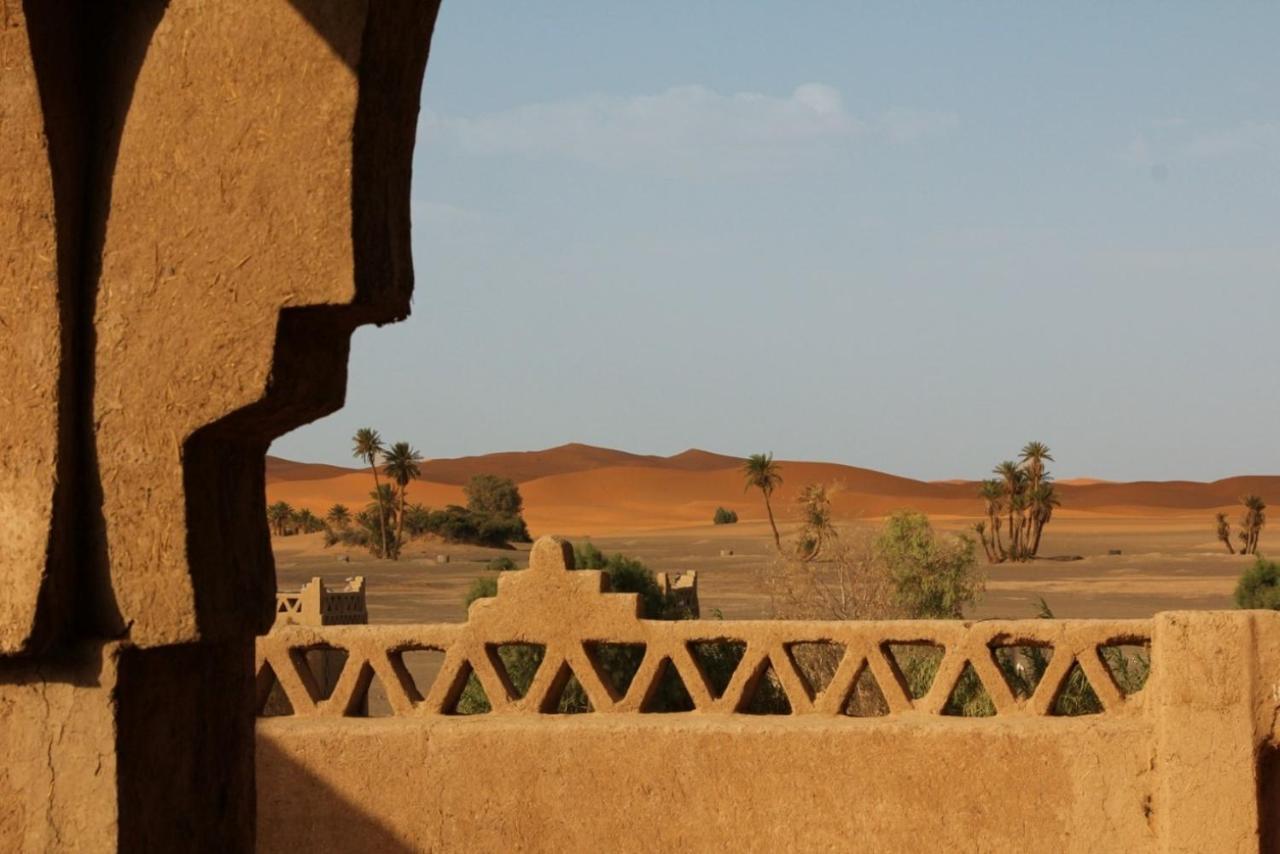 Nasser Palace Hotel & Bivouacs Hassilabied Exterior photo
